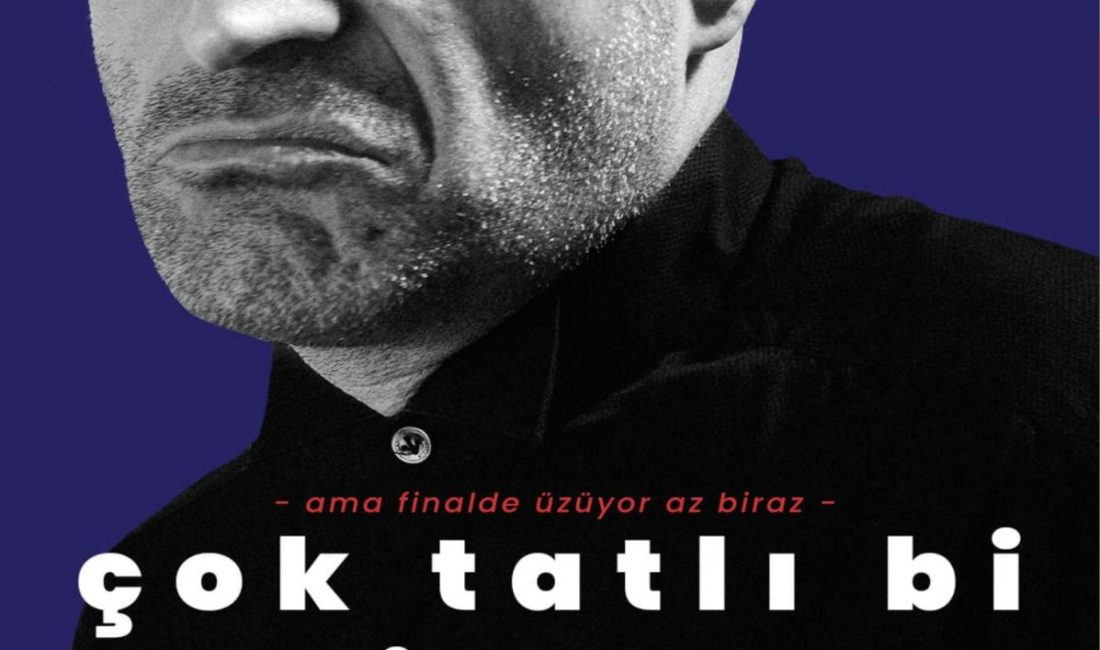 Tiyatro ve sinema oyuncusu Alper Kul, “Çok Tatlı Bir Hikaye”