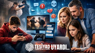 Son yıllarda okullarda yaşanan şiddet olayları, sosyal, psikolojik ve dijital