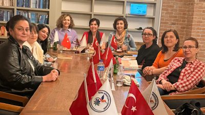 İçsel Dönüşüm Derneği tarafından düzenlenen kitap analiz etkinliği, Books IN