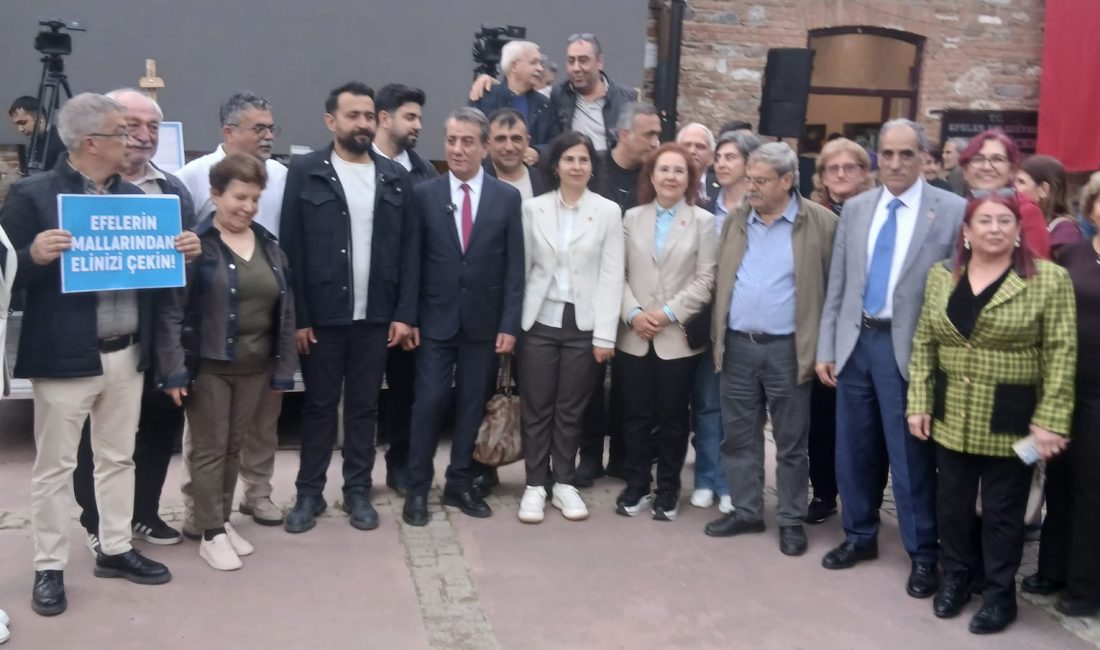 Efeler’de Mülkiyet Tartışması: Nevzat Biçer Alanı Gündemde Aydın’ın Efeler ilçesinde bulunan Nevzat Biçer Nikah Salonu ve park