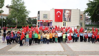 Efeler Belediye Başkanı Anıl Yetişkin, 23 Nisan Ulusal Egemenlik ve