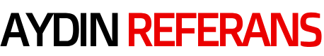 Aydın Referans