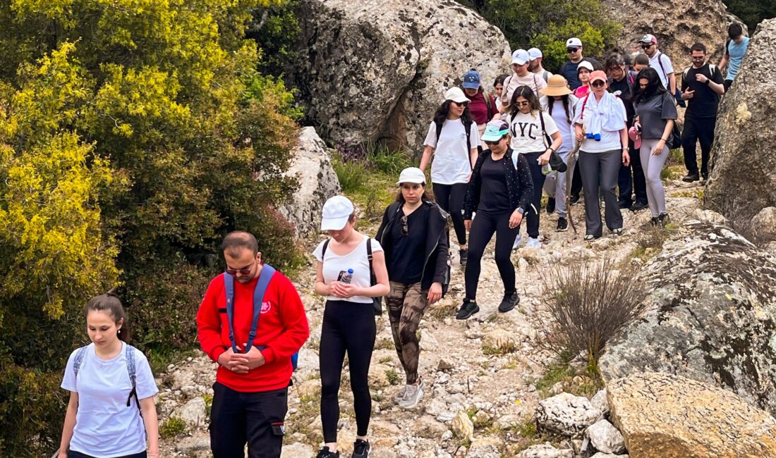 Aydın Büyükşehir Belediye Başkanı Özlem Çerçioğlu, 19 Mayıs kapsamında Aydınlı