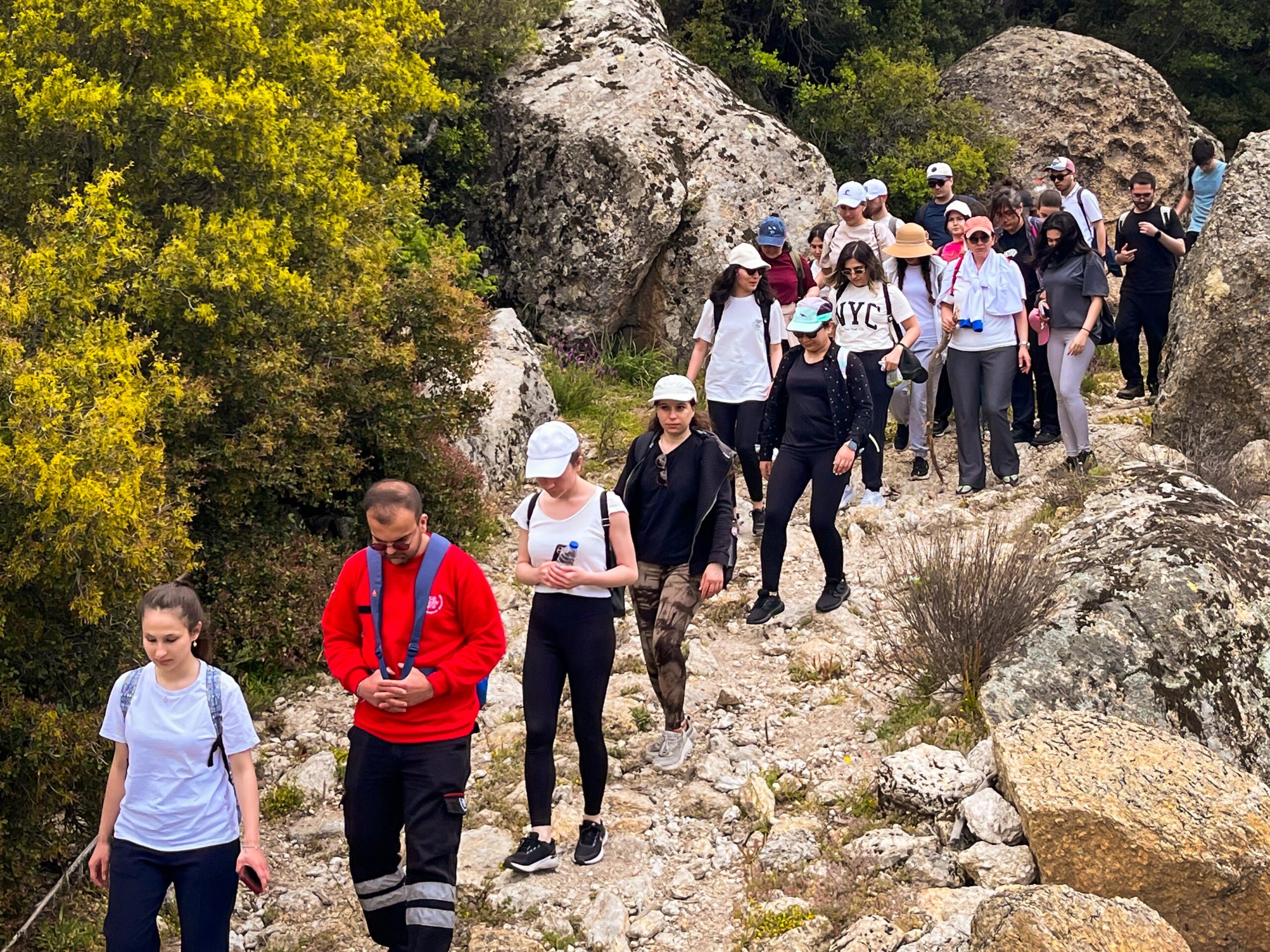 Aydın Büyükşehir Belediye Başkanı Özlem Çerçioğlu, 19 Mayıs kapsamında Aydınlı