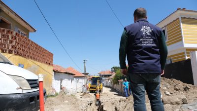 Aydın Büyükşehir Belediyesi ve ASKİ Genel Müdürlüğü tarafından Koçarlı’nın Bıyıklı