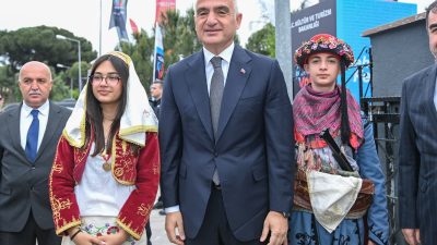 Aydın, Türkiye’nin en büyük kültür ve sanat organizasyonlarından biri olan