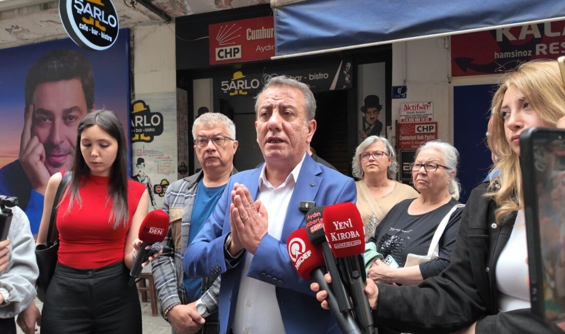 Efeler Belediye Başkanı Anıl Yetişkin’den 1 TL’lik Çay Tartışmasına Sert Açıklama Efeler Belediye Başkanı Anıl Yetişkin, Turistik Park’taki 1 TL’lik çay