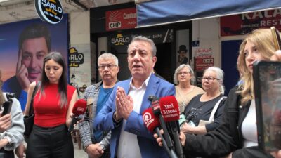 Efeler Belediye Başkanı Anıl Yetişkin, Turistik Park’taki 1 TL’lik çay