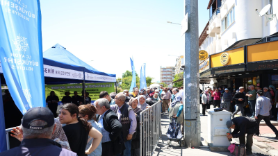Aydın Büyükşehir Belediyesi, ata tohumlarının korunması ve gelecek kuşaklara aktarılması