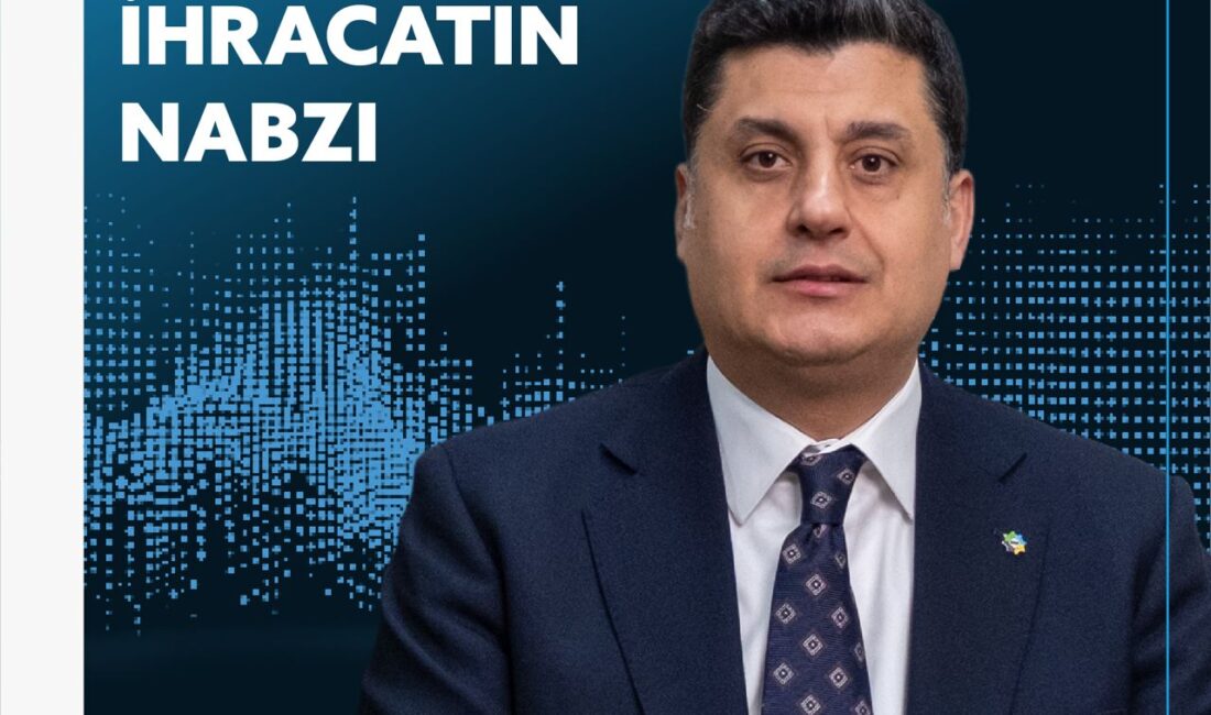 Aydın’ın nisan ayı ihracatı geçen yılın aynı dönemine göre yüzde