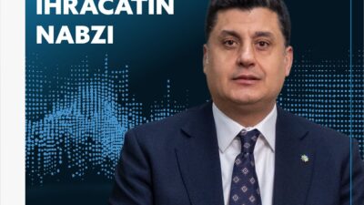 Aydın’ın nisan ayı ihracatı geçen yılın aynı dönemine göre yüzde