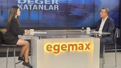 Anıl Yetişkin, EGEMAX TV’de katıldığı canlı yayında vektörle mücadele konusunda
