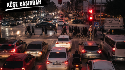 Aydın’da değişen trafik düzeni, kafa karıştıran sinyalizasyon sistemi ve sürücü