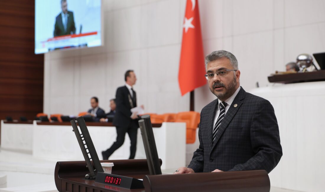 AK Parti Aydın Milletvekili Ömer Özmen, Kurban Bayramı mesajında birlik,