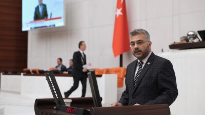 AK Parti Aydın Milletvekili Ömer Özmen, Kurban Bayramı mesajında birlik,