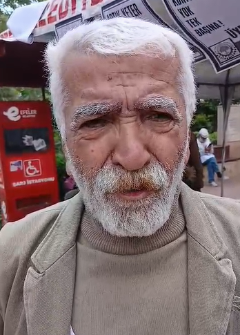 Geçim değil, yaşam mücadelesi veriyoruz” diyen emekliler seslerini duyurmak için meydandaydı. Tüm Emeklilerin Sendikası Aydın Şubesi, artan hayat pahalılığına ve düşük maaşlara dikkat çekerek taleplerini kamuoyuyla paylaştı.