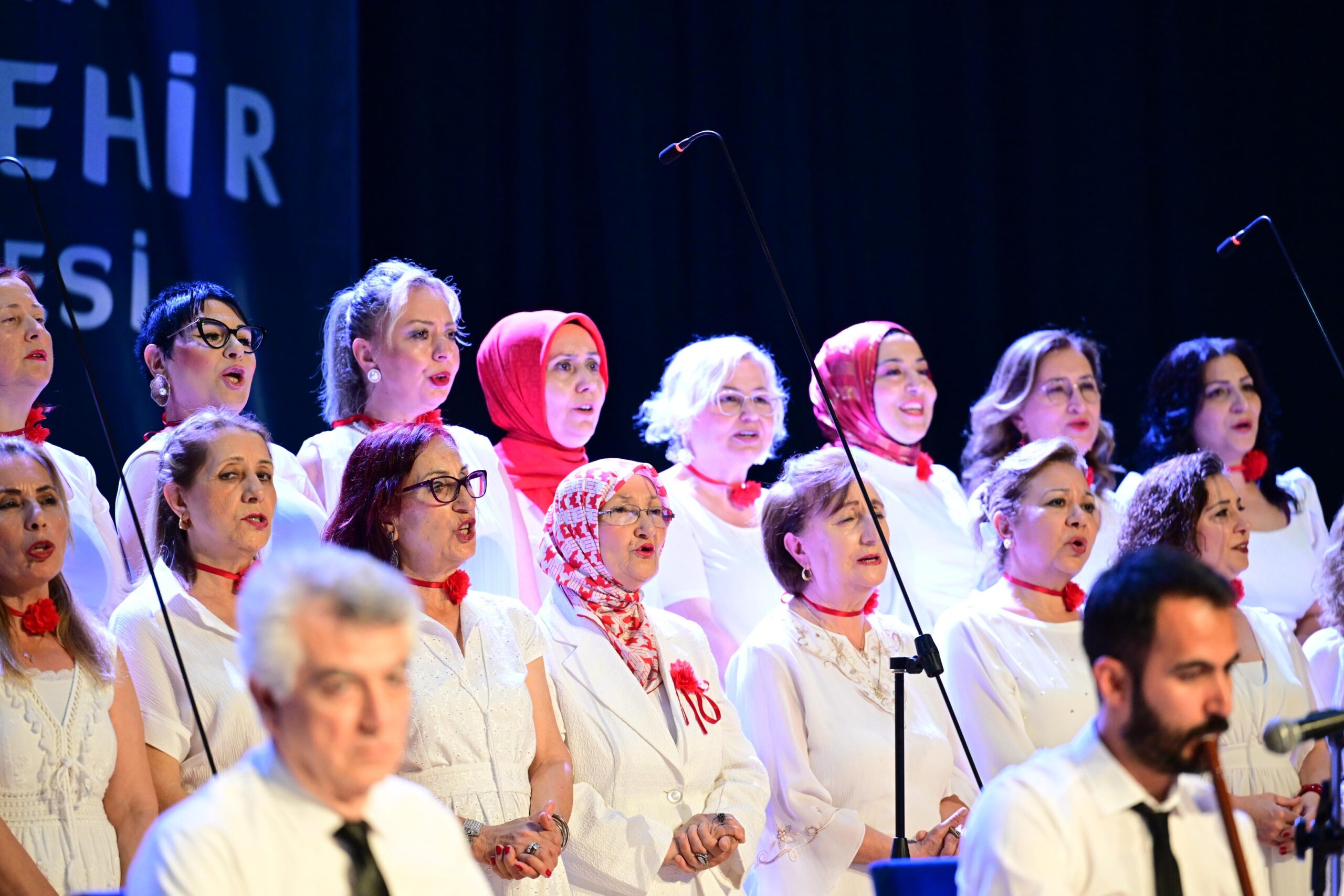 Aydın Büyükşehir Belediyesi’nin Didim’de düzenlediği “Yaza Merhaba Konseri” yoğun katılımla