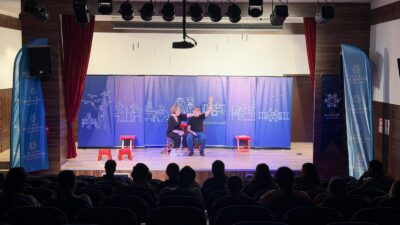 Aydın Kültür ve Sanat Şenliği kapsamında tiyatro oyunları ve kültürel