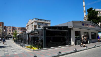 Didim Belediyesi'nin Didim ve Akbük'te hizmet veren Kent Lokantaları, açıldığı