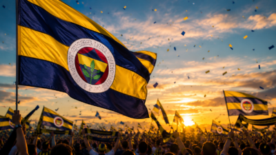 Aydın Fenerbahçeliler Derneği, 19 Temmuz Dünya Fenerbahçeliler Günü kapsamında sarı-lacivert