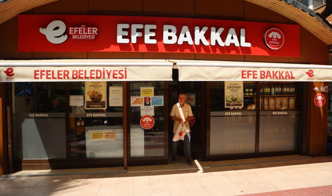Efeler Belediyesi, artan yaşam maliyetleri karşısında vatandaşların bütçesine destek olmak