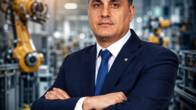 Aydın Sanayi Odası Yönetim Kurulu Başkanı Gökhan Maraş, Cumhurbaşkanı Recep