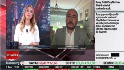 TOBB Yönetim Kurulu Üyesi ve Aydın Ticaret Odası Başkanı Hakan