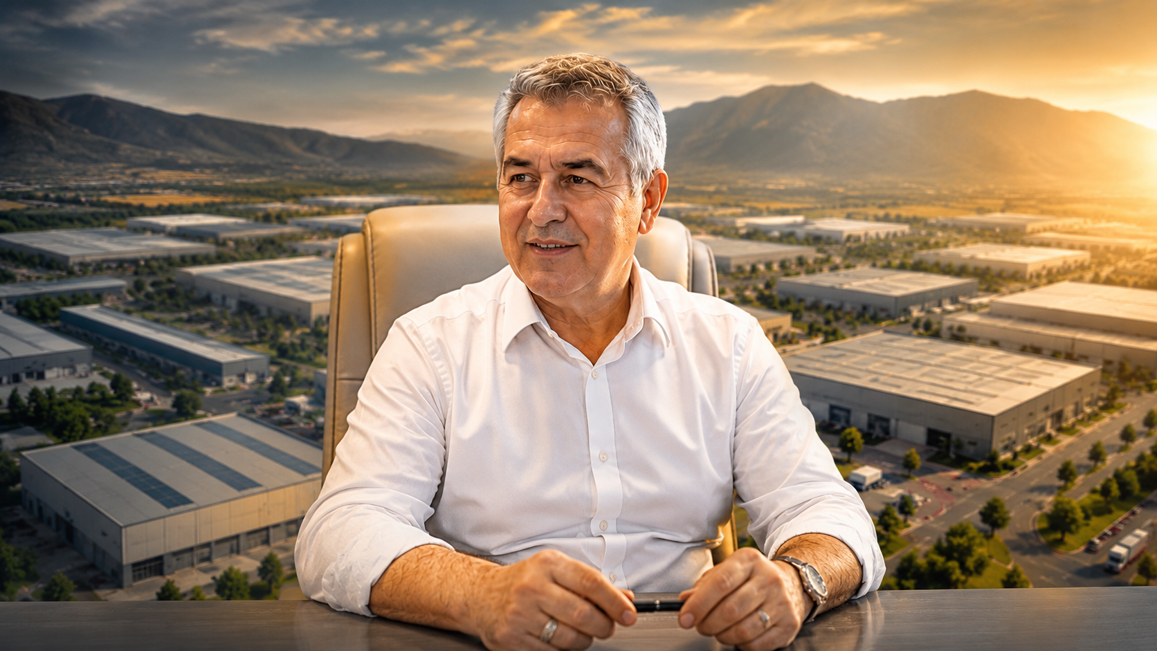 Buharkent Belediye Başkanı Mehmet Erol, Aydın Referans'a verdiği özel röportajda,