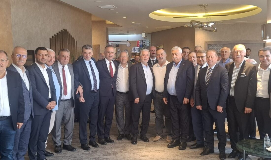 Aydınlı Muhammet Ali Künkcü, TESK Yönetim Kurulu’na seçildi Aydın Esnaf ve Sanatkârlar Odaları Birliği Başkanı Muhammet Ali Künkcü,