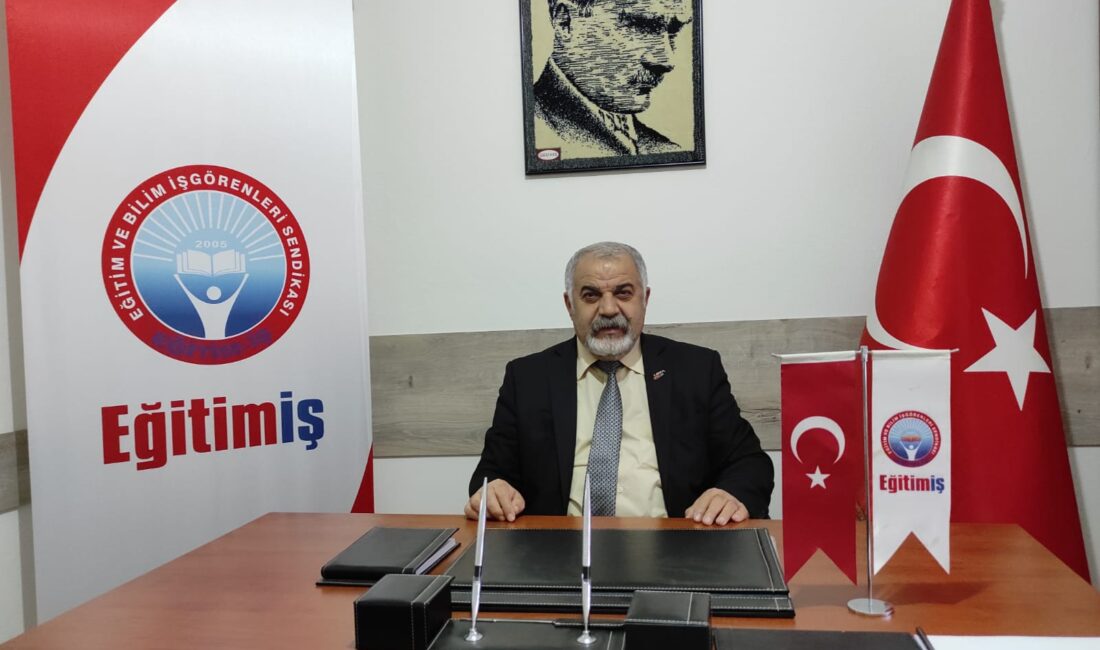 Eğitim-İş Aydın Şubesi, Milli Eğitim Bakanı Yusuf Tekin'in Kurtuluş Savaşı'na