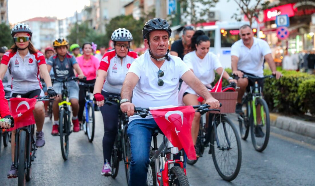 Efeler’de 30 Ağustos coşkusu sokaklara taşacak Efeler Belediyesi, 30 Ağustos Zafer Bayramı’nın 104. yıl dönümü dolayısıyla