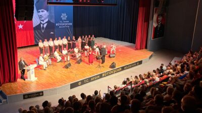 Aydın Büyükşehir Belediyesi Türk Sanat Müziği Korosu, Didim Atatürk Kültür