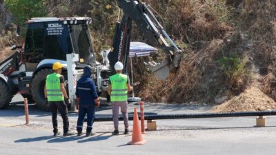 Aydın’da Kaynak Suyu Hatları Yenileniyor: 5,1 Milyon TL’lik Yatırım Aydın Büyükşehir Belediyesi, Sultanhisar ve Köşk ilçelerindeki mahallelere ulaşan kaynak
