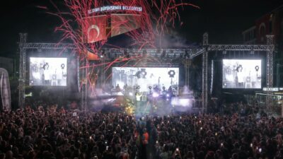 Aydın’da 30 Ağustos Zafer Bayramı’nın 104. yıl dönümü, Aydın Büyükşehir
