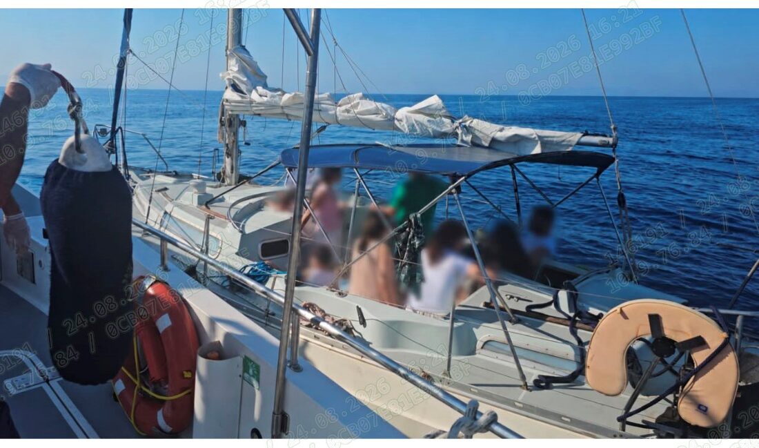 Didim Açıklarında Göçmen Kaçakçılığı Operasyonu: 16 Düzensiz Göçmen Yakalandı Didim açıklarında düzenlenen koordineli operasyonda, yasa dışı yollarla yurt dışına