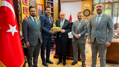 Milliyetçi Hareket Partisi (MHP) Aydın İl Başkanlığı, il genelindeki 17