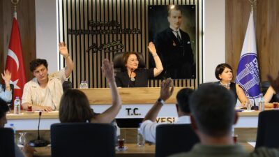 Didim Belediye Meclisi, Akyeniköy Düğün Salonu'nun 2026 yılı sonuna kadar