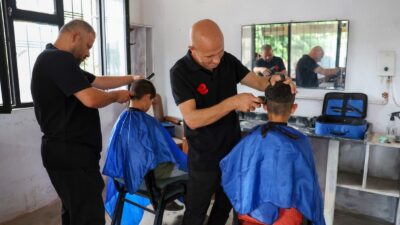 Efeler Belediyesi Sosyal Yardım Ağı (EFESYA), Kocagür Mahallesi'nde çocuklara yönelik