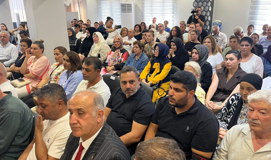 AK Parti Aydın İl Başkanı Mehmet Erdem, partisinin kuruluşunun 25.