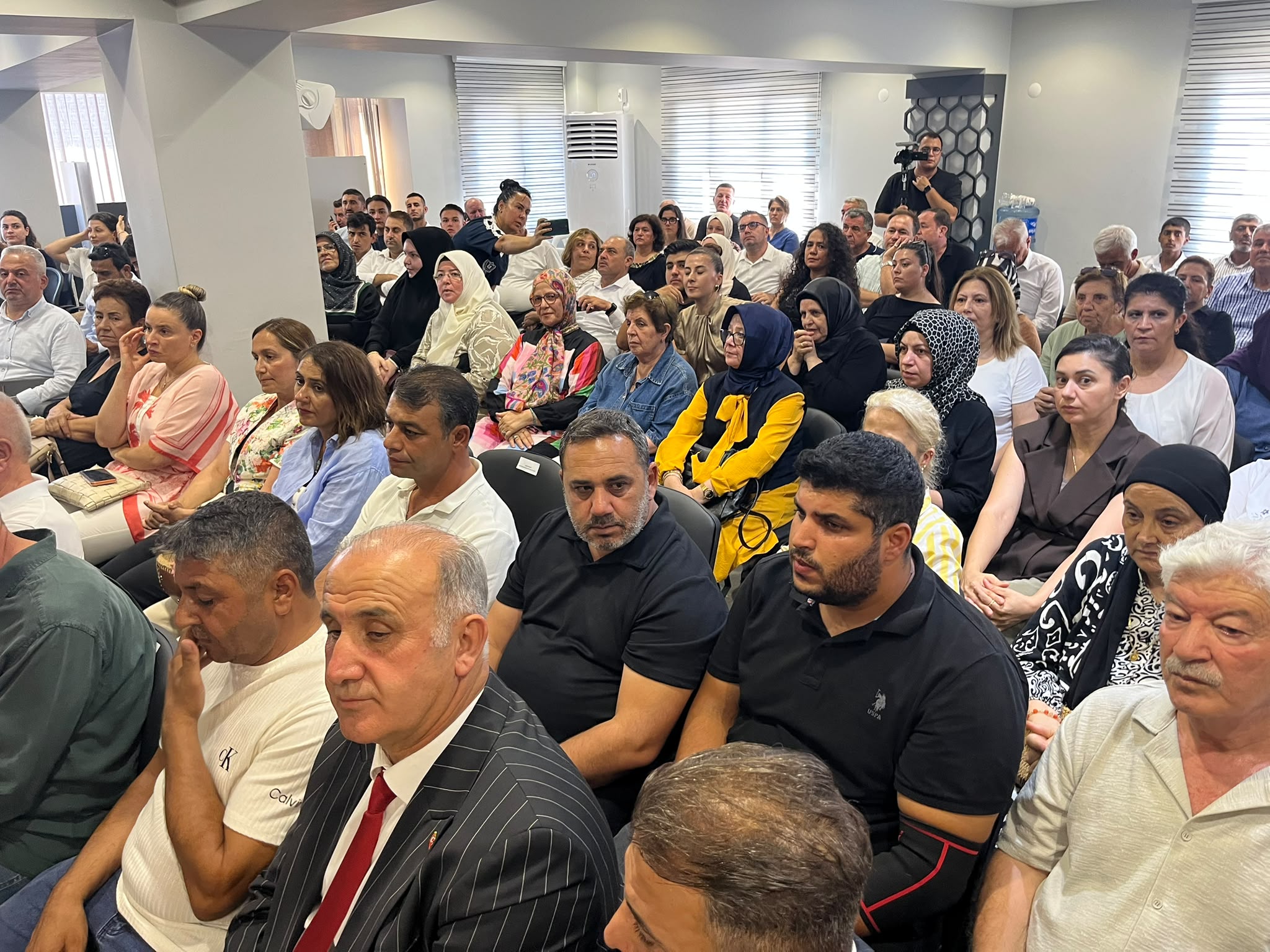 AK Parti Aydın İl Başkanı Mehmet Erdem, partisinin kuruluşunun 25.