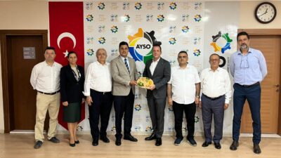 Aydın Sanayi Odası, kuru incirde aflatoksin riskinin azaltılması ve ürün