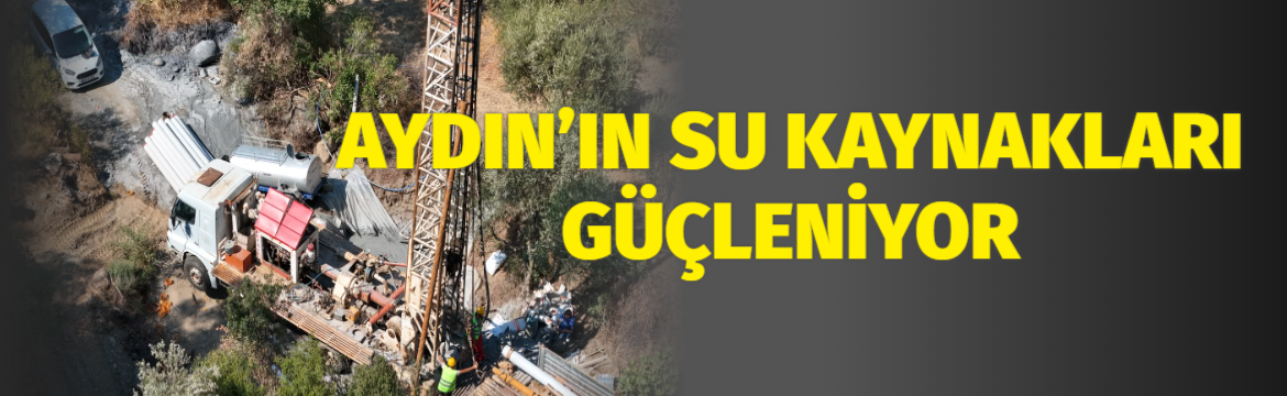 Aydın Büyükşehir Belediyesi, kent genelinde