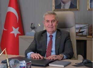 Buharkent Belediye Başkanı Mehmet Erol, 30 Ağustos Zafer Bayramı’nın 104.