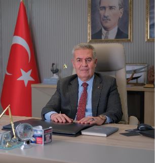 Buharkent Belediye Başkanı Mehmet Erol, 30 Ağustos Zafer Bayramı’nın 104.