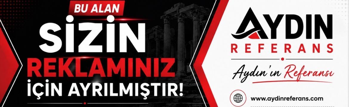Aydın Referans Reklam Alanı