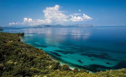 Dilek Yarımadası Milli Parkı Kuşadası Aydın