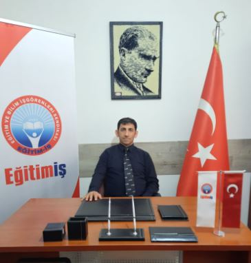Eğitim-İş Aydın Şubesi, öğretmenlerin sınıf içi etkinliklerinin okul müdürü ve