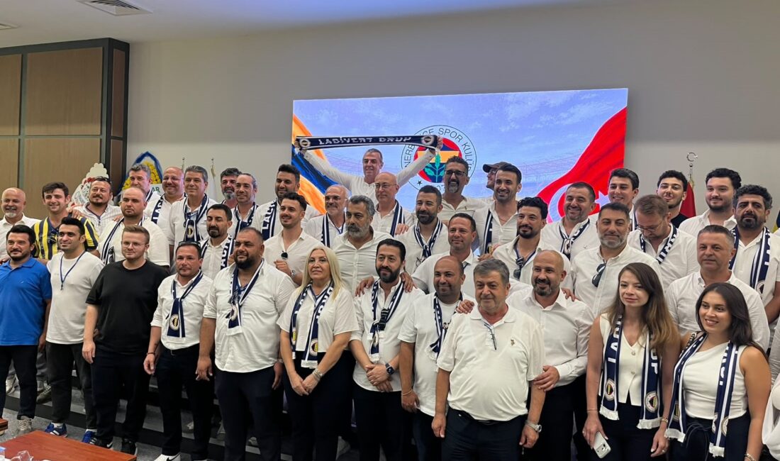 Aydın Fenerbahçeliler Derneği'nin Olağanüstü Genel Kurulu, Aydın Ticaret Borsası Konferans