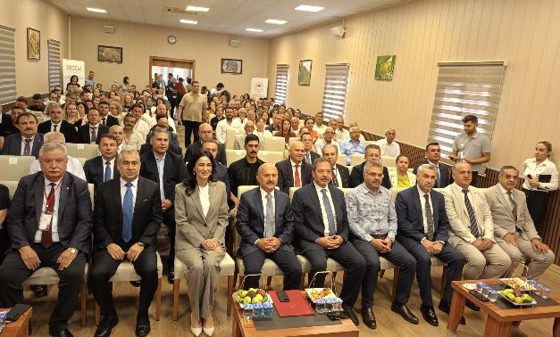 Türkiye’de ulusal ölçekte ilk kez düzenlenen İncir Çalıştayı, Aydın İncir