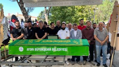 Aydın’ın sevilen pide ustalarından “Yenipazarlı Kazım Usta” olarak tanınan Kazım